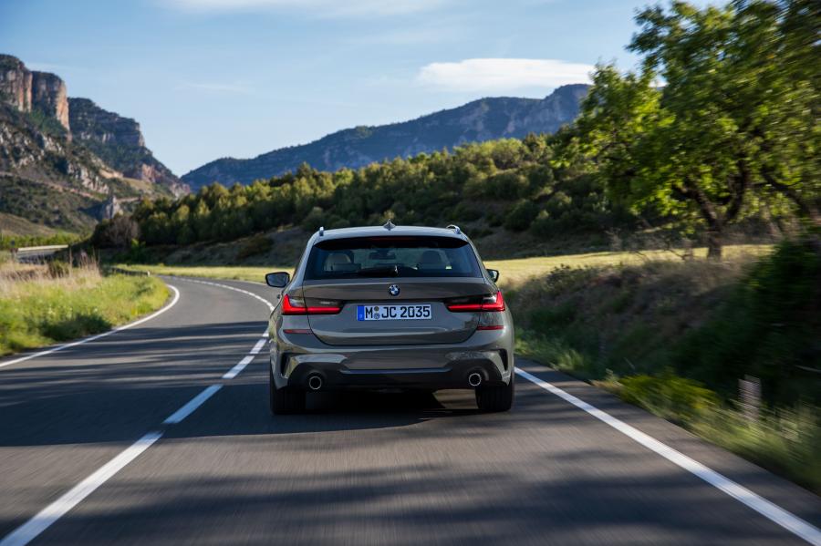  BMW 330i Touring M Sport (G21) 2019 года  (WW) (фото 42 из 93)